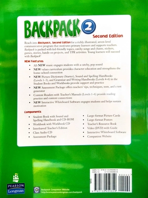 bộ backpack sbk w/ cd-rom 2 - Ảnh 6