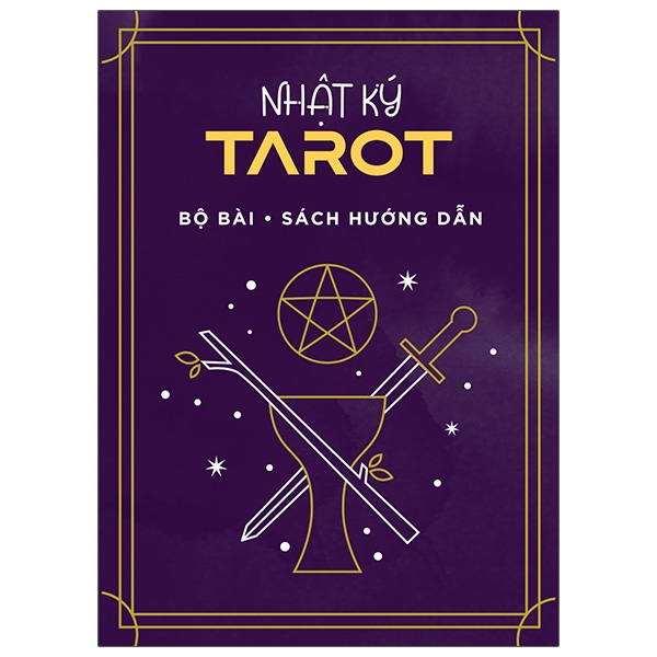 Bo Bai Nhat Ky Tarot - Kem Sach Huong Dan