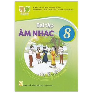 bộ bài tập âm nhạc 8 (kết nối) (chuẩn)