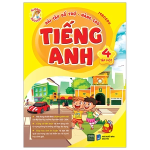 bộ bài tập bổ trợ-nâng cao tiếng anh 4 - tập 1