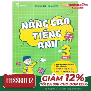 bộ bài tập bổ trợ - nâng cao tiếng anh lớp 3 - tập 2