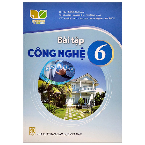 Bo
						
										
										Bai Tap Cong Nghe 6 (Ket Noi) (Chuan)