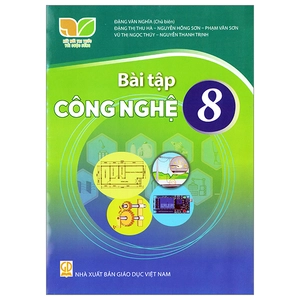 bộ bài tập công nghệ 8 (kết nối) (chuẩn)