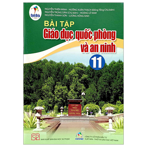 Bo
						
										
										Bai Tap Dia Li 11 (Canh Dieu) (Chuan) - Ảnh 15