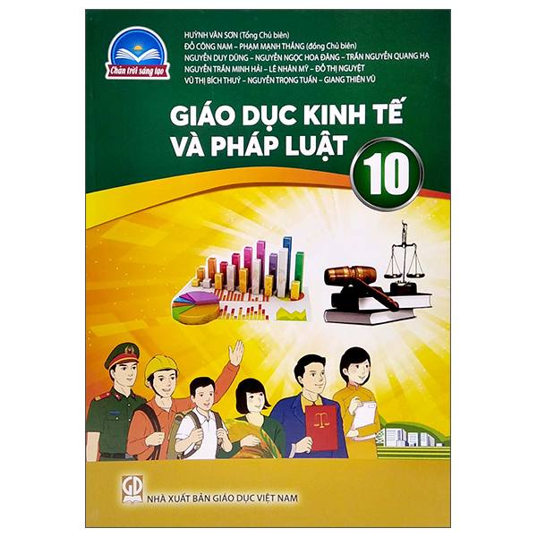 Bo
						
										
										Bai Tap Giao Duc Kinh Te Va Phap Luat 10 (Chan Troi) (Chuan) - Ảnh 33