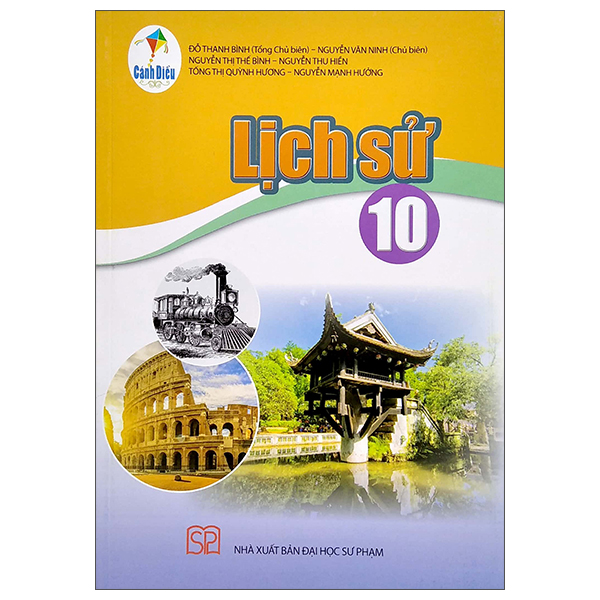 Bo
						
										
										Bai Tap Hoa Hoc 10 (Canh Dieu) (Chuan) - Ảnh 22