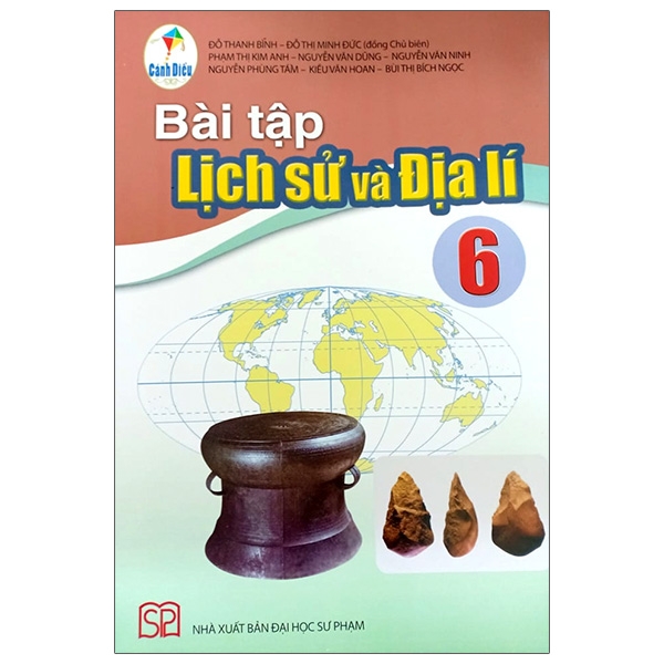 Bo
						
										
										Bai Tap Khoa Hoc Tu Nhien 6 (Canh Dieu) (Chuan) - Ảnh 22