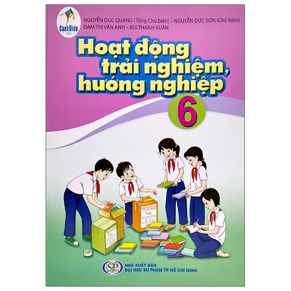Bo
						
										
										Bai Tap Khoa Hoc Tu Nhien 6 (Canh Dieu) (Chuan) - Ảnh 3