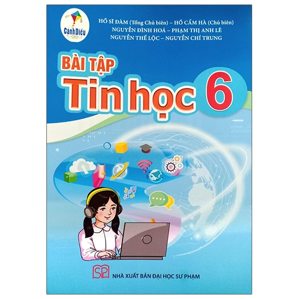 Bo
						
										
										Bai Tap Lich Su Va Dia Li 6 (Canh Dieu) (Chuan) - Ảnh 19