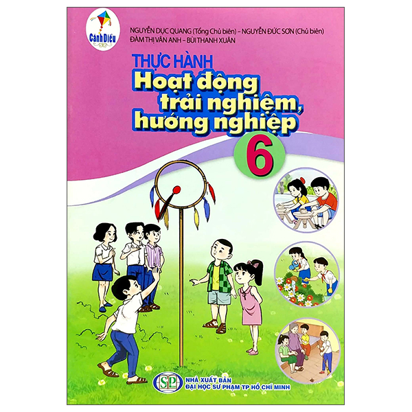 Bo
						
										
										Bai Tap Lich Su Va Dia Li 6 (Canh Dieu) (Chuan) - Ảnh 7