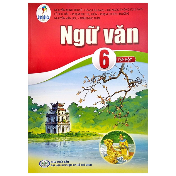 Bo
						
										
										Bai Tap Lich Su Va Dia Li 6 (Canh Dieu) (Chuan) - Ảnh 9