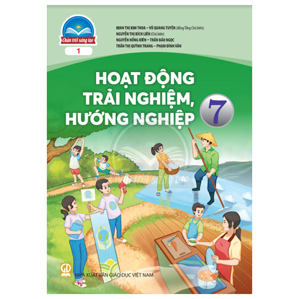 Bo
Bai Tap Mi Thuat 7 (Ban 1 ) (Chan Troi Sang Tao) (Chuan) - Ảnh 13