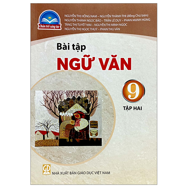 Bộ Bài Tập Mĩ Thuật 9 - Bản 2 (Chân Trời) (Chuẩn) - Ảnh 33