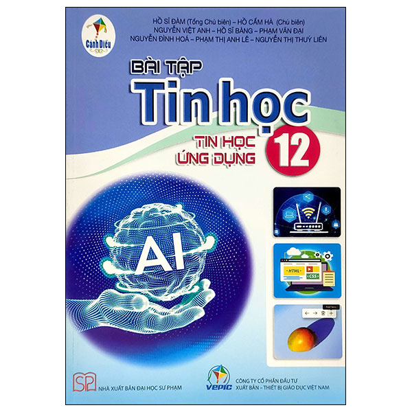 Bo
						
										
										Bai Tap Ngu Van 12 - Tap 1 (Canh Dieu) (Chuan) - Ảnh 22
