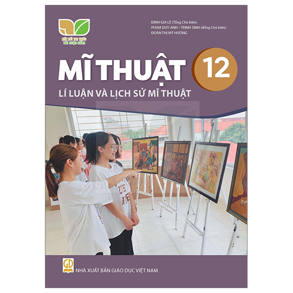 Bộ
						
										
										Bài Tập Ngữ Văn 12 - Tập 1 (Kết Nối) (Chuẩn) - Ảnh 12