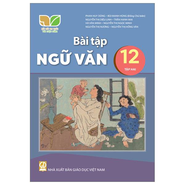 Bo
						
										
										Bai Tap Ngu Van 12 - Tap 2 (Ket Noi) (Chuan)
