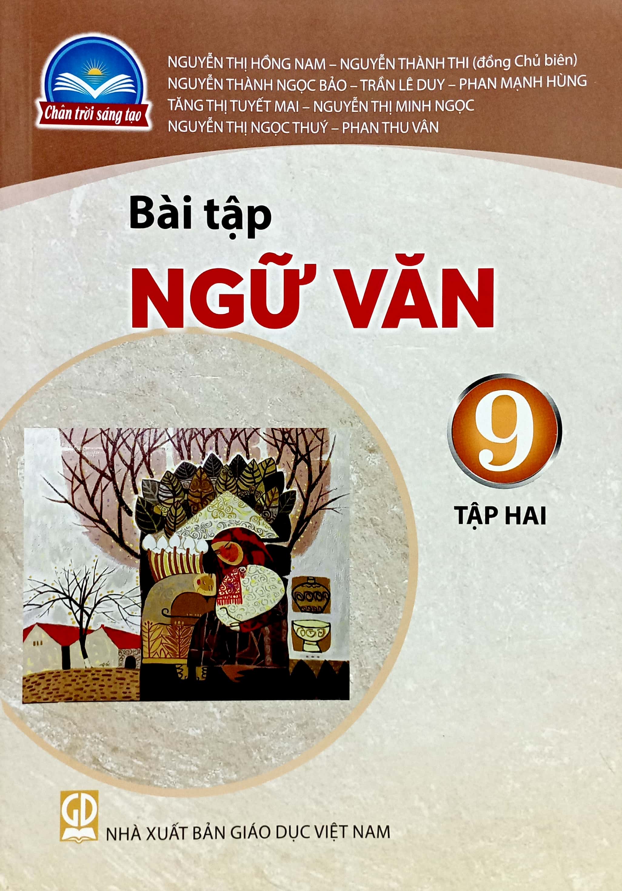 Bo
Bai Tap Ngu Van 9 - Tap 2 (Chan Troi) (Chuan) - Ảnh 2