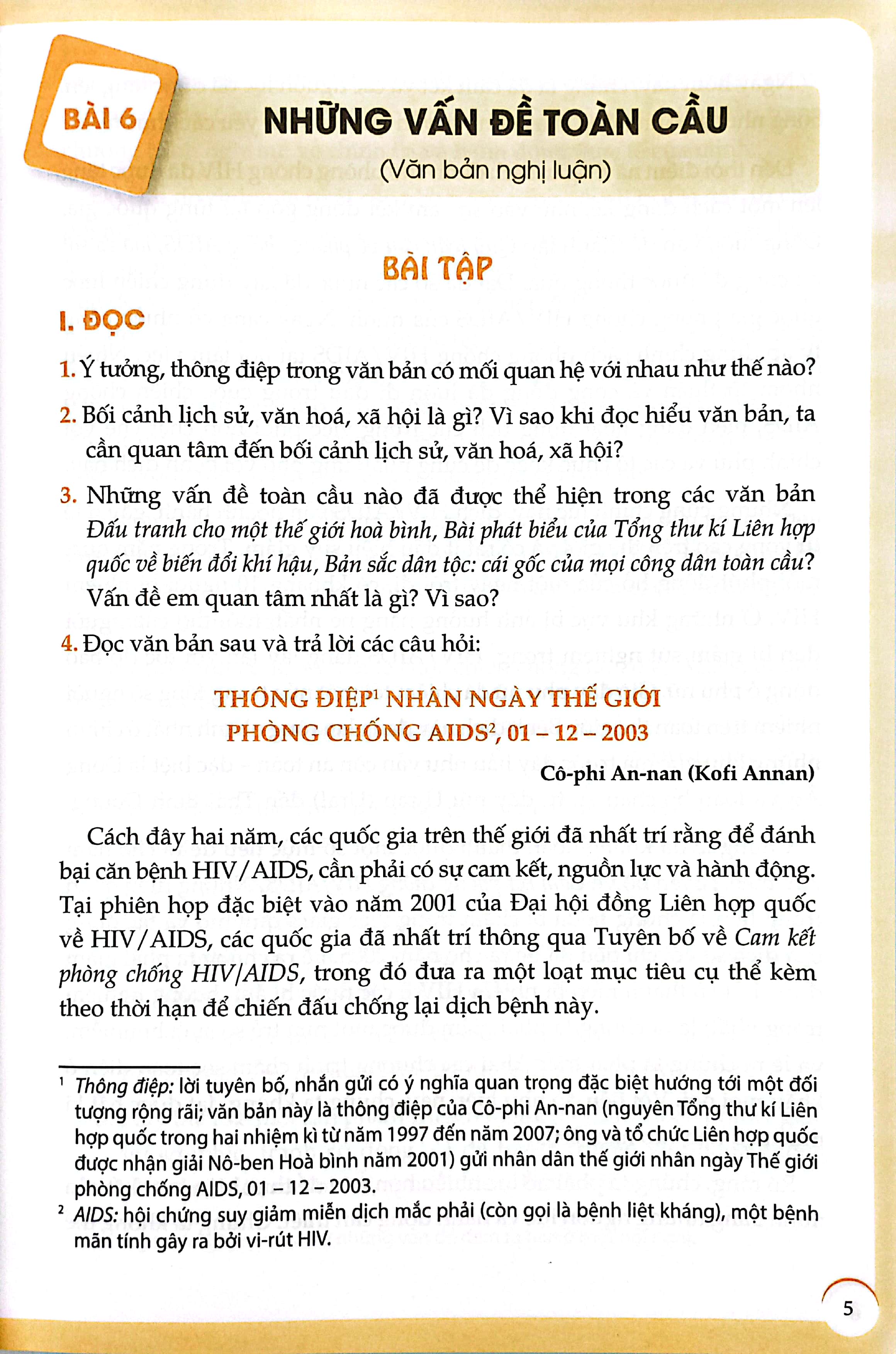 Bo
Bai Tap Ngu Van 9 - Tap 2 (Chan Troi) (Chuan) - Ảnh 5
