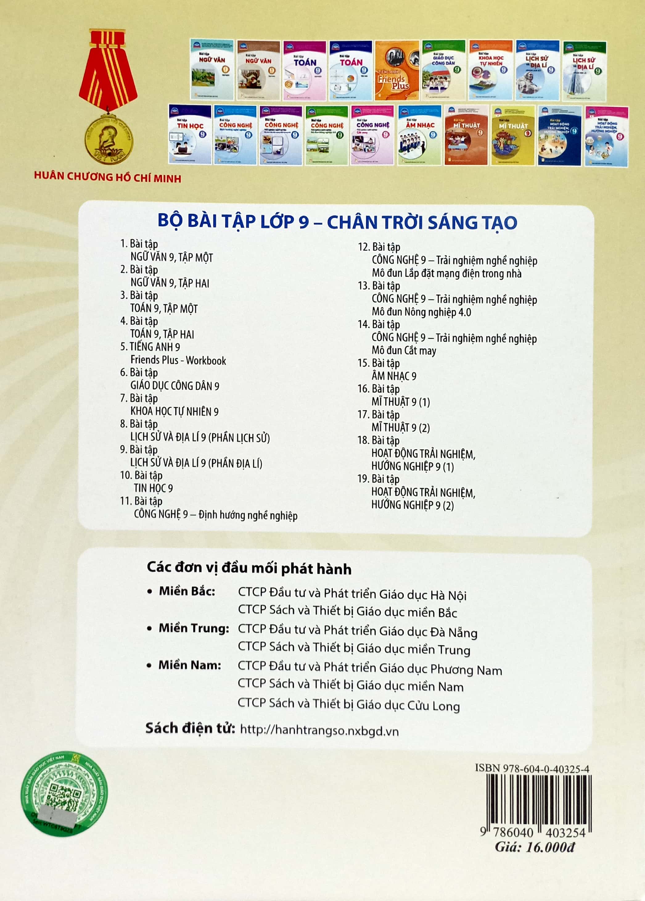 Bo
Bai Tap Ngu Van 9 - Tap 2 (Chan Troi) (Chuan) - Ảnh 6
