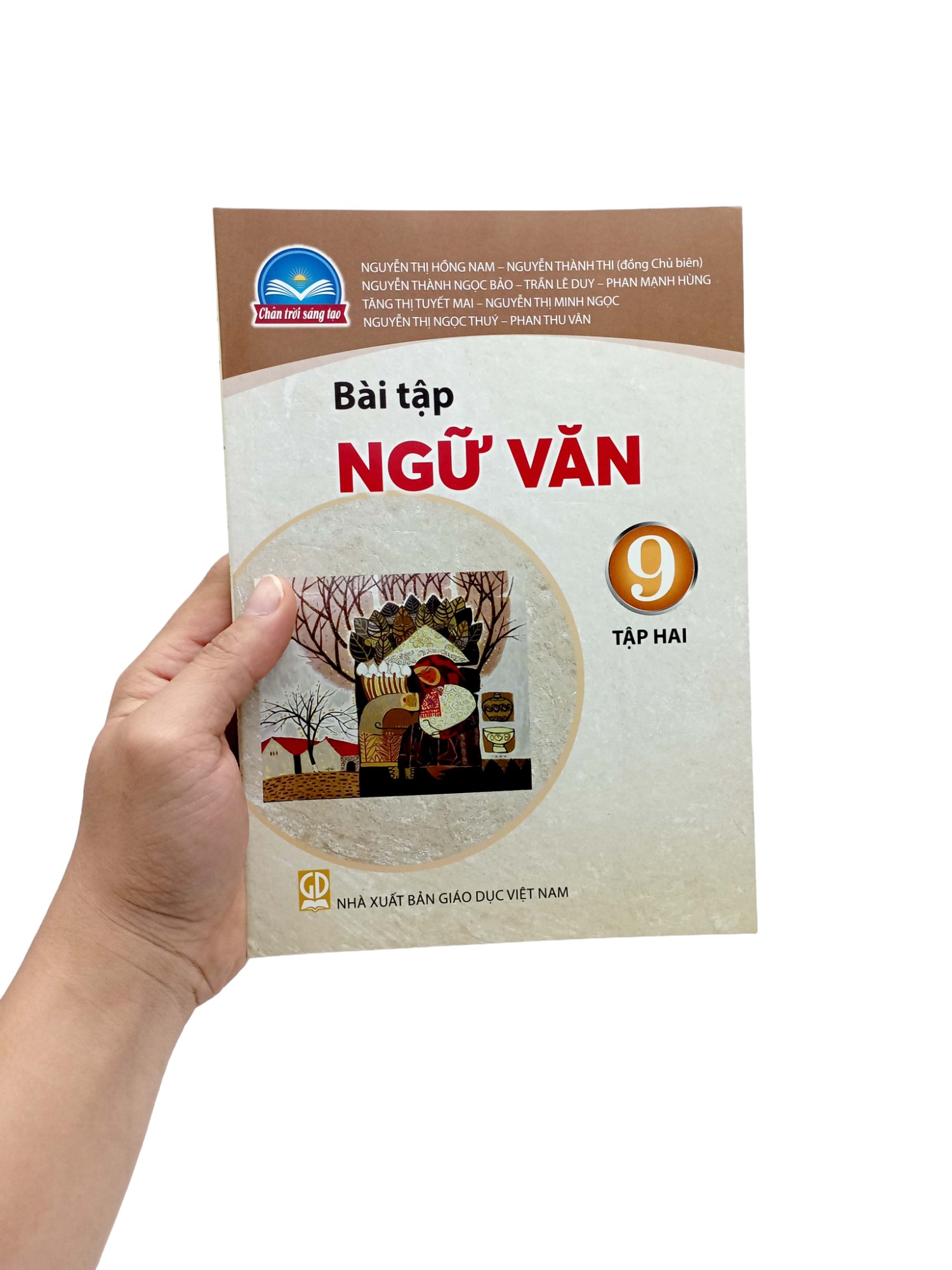 Bo
Bai Tap Ngu Van 9 - Tap 2 (Chan Troi) (Chuan) - Ảnh 7