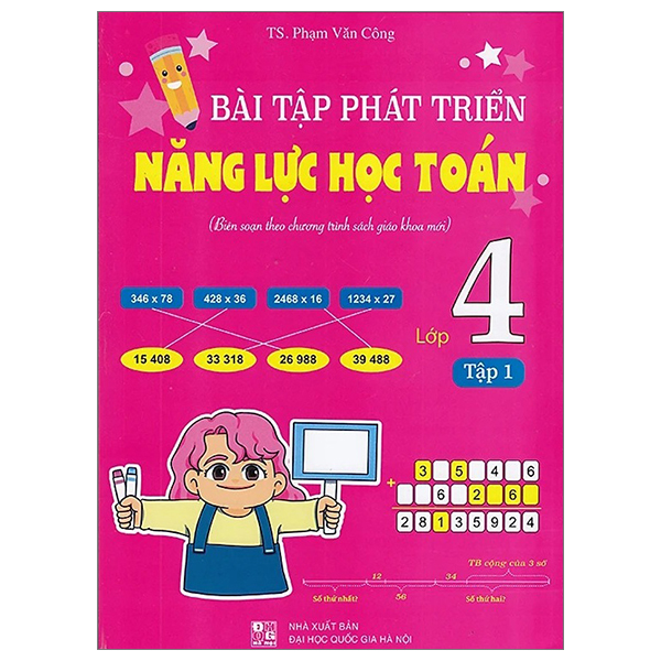 Bo
						
										
										Bai Tap Phat Trien Nang Luc Hoc Toan Lop 2 - Tap 1 - Ảnh 11