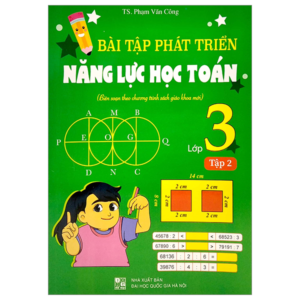 Bo
						
										
										Bai Tap Phat Trien Nang Luc Hoc Toan Lop 2 - Tap 2 - Ảnh 10