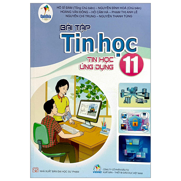 Bo
						
										
										Bai Tap Sinh Hoc 11 (Canh Dieu) (Chuan) - Ảnh 19