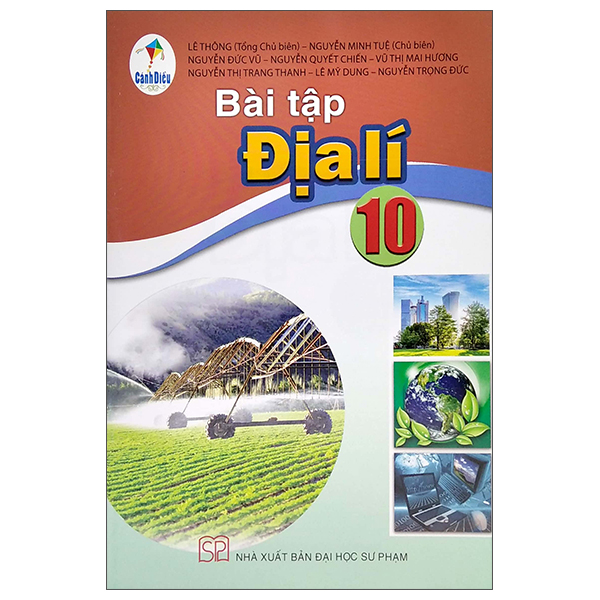 Bo
						
										
										Bai Tap Tin Hoc 10 (Canh Dieu) (Chuan) - Ảnh 2