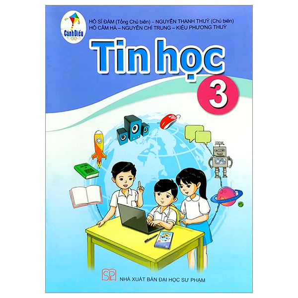 Bo
						
										
										Bai Tap Tin Hoc 3 (Canh Dieu) (2025) - Ảnh 19