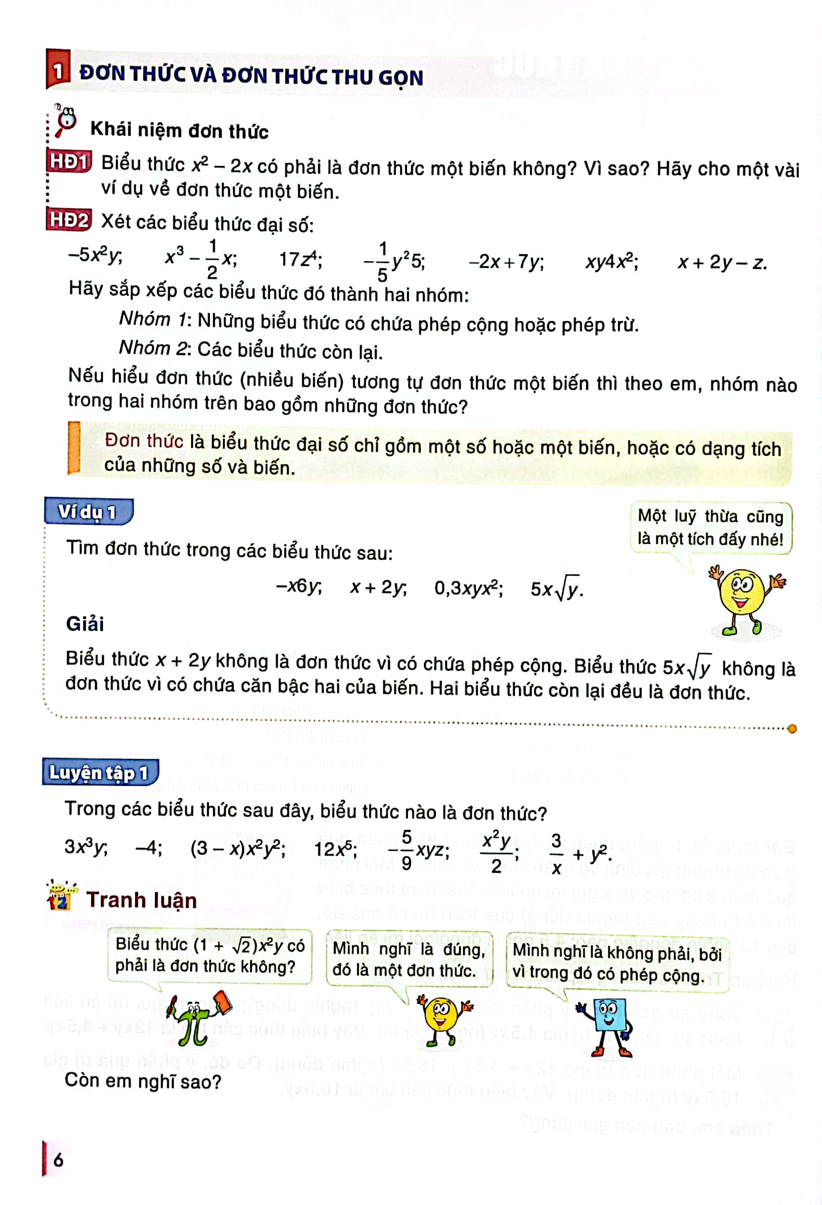 bộ bài tập toán 8 - tập 1 (kết nối tri thức) (chuẩn) - Ảnh 5