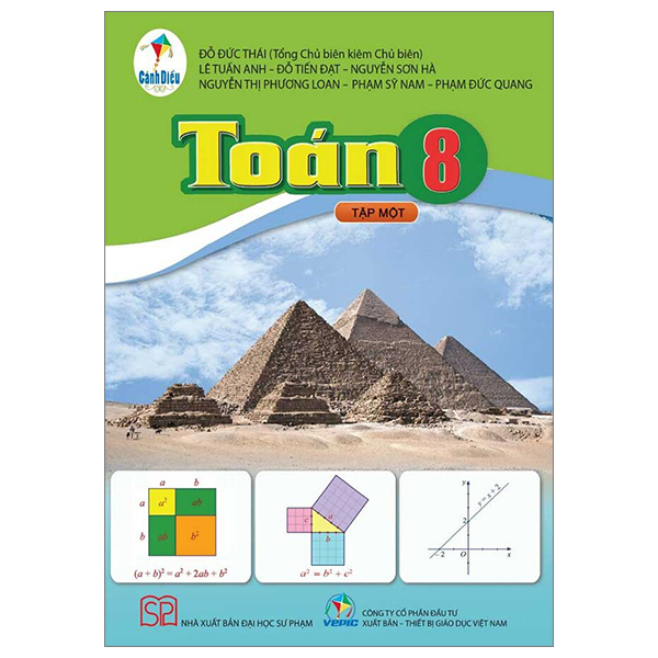 Bo
						
										
										Bai Tap Toan 8 - Tap 2 (Canh Dieu) (Chuan) - Ảnh 16