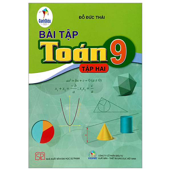 Bo
						
										
										Bai Tap Toan 9 - Tap 2 (Canh Dieu) (Chuan)