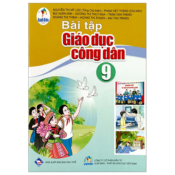 Bo
						
										
										Bai Tap Toan 9 - Tap 2 (Canh Dieu) (Chuan) - Ảnh 16