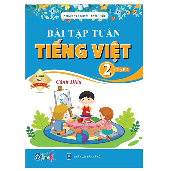 Bo
						
										
										Bai Tap Tuan Tieng Viet 2 - Tap 2 (Canh Dieu)