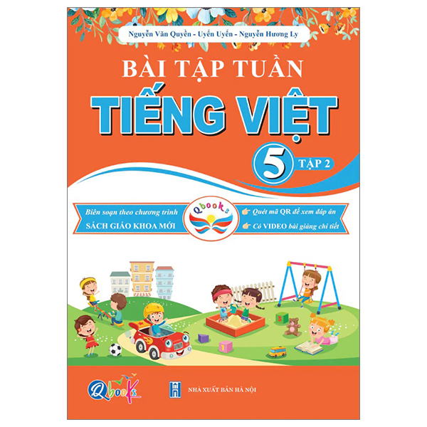 Bo
						
										
										Bai Tap Tuan Tieng Viet 5 - Tap 2 (Canh Dieu)