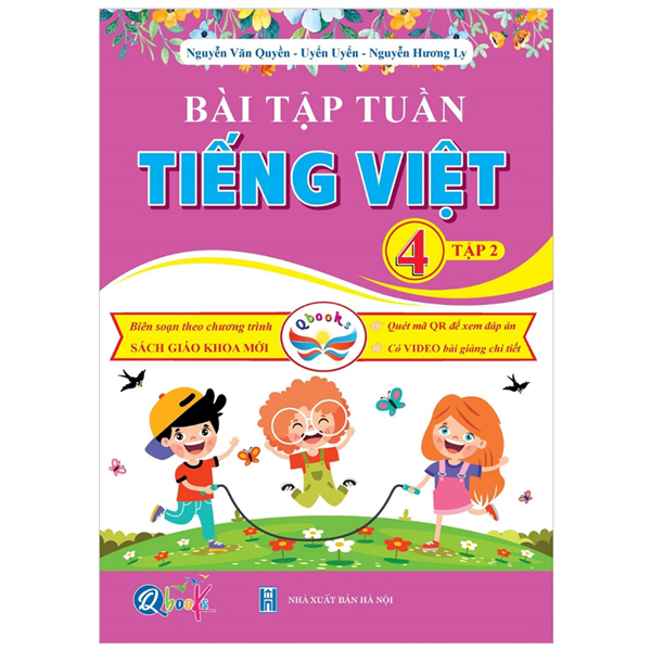 Bo
						
										
										Bai Tap Tuan Tieng Viet Lop 4 - Tap 2 (Canh Dieu)