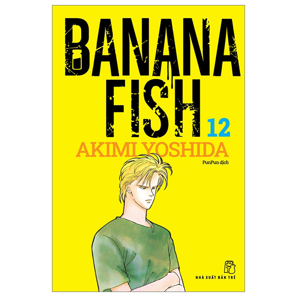 Bo
						
										
										Banana Fish - Tap 12 - Tang Kem Postcard Giay