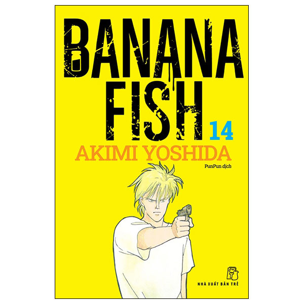 Bo
						
										
										Banana Fish - Tap 14 - Tang Kem Postcard Giay