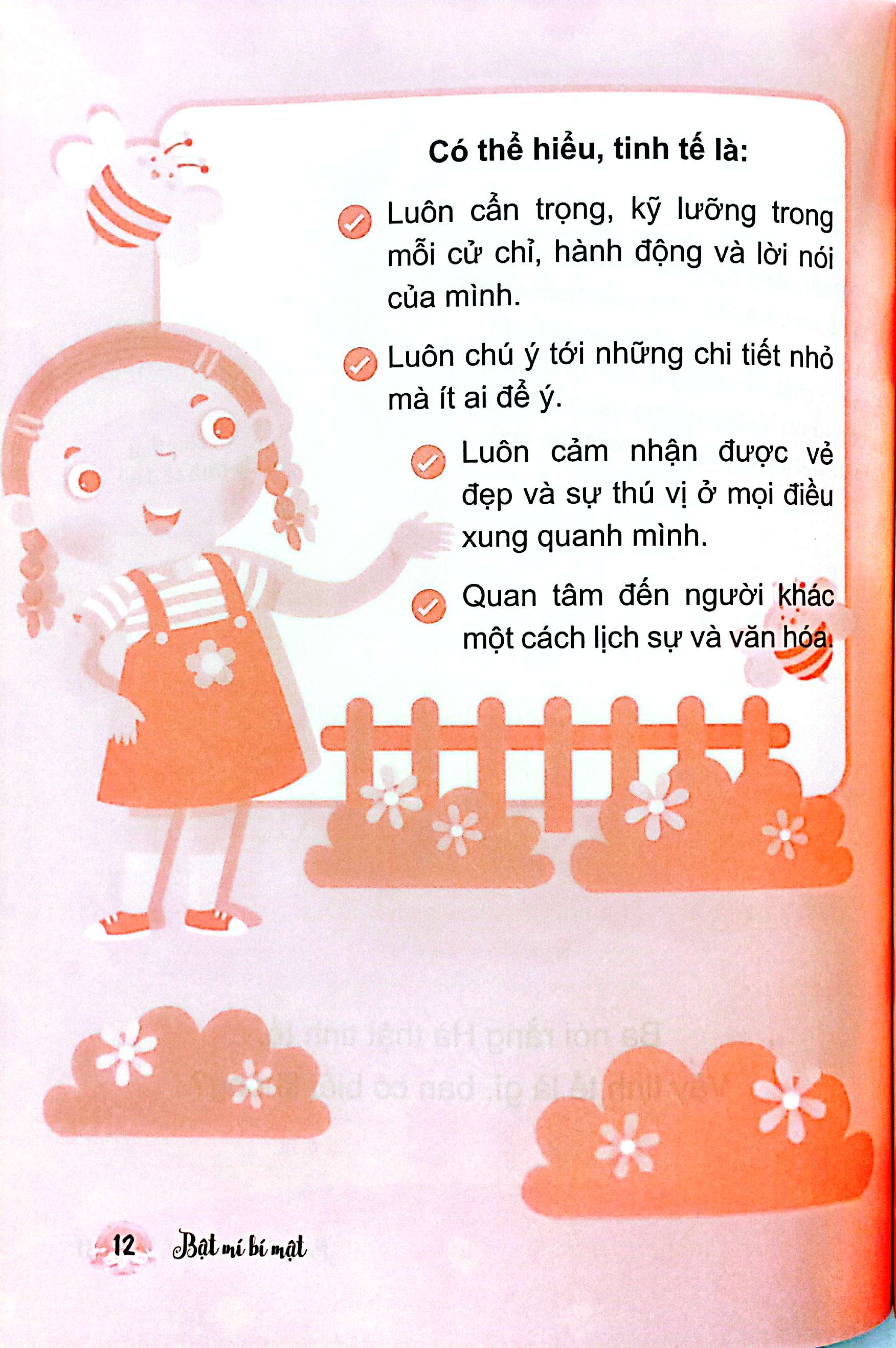 Bo
Bat Mi Bi Mat - Bi Mat Cua Su Tinh Te - Ảnh 6