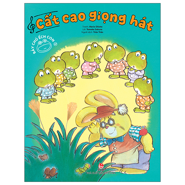 Bo
						
										
										Bay Chu Ech Con - Tap 3 - Cat Cao Giong Hat