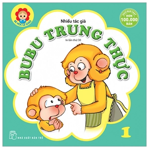 bộ bé học lễ giáo - bubu tập 1: trung thực (tái bản)