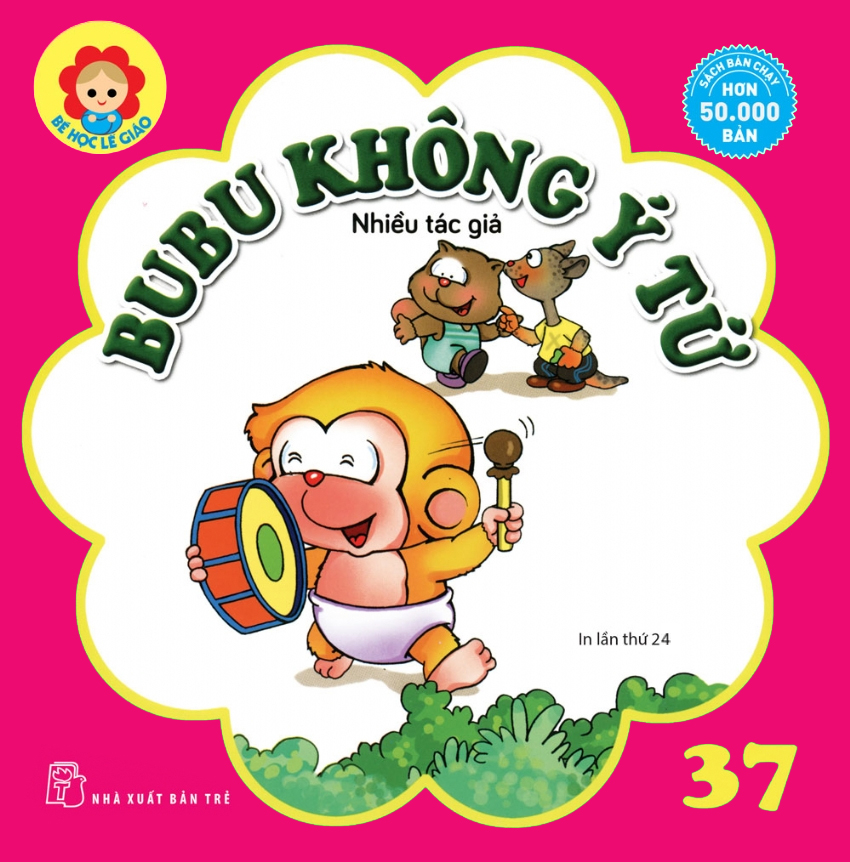 Bộ Bé Học Lễ Giáo - Tập 37 - Bubu Không Ý Tứ (Tái Bản 2025) - Ảnh 2