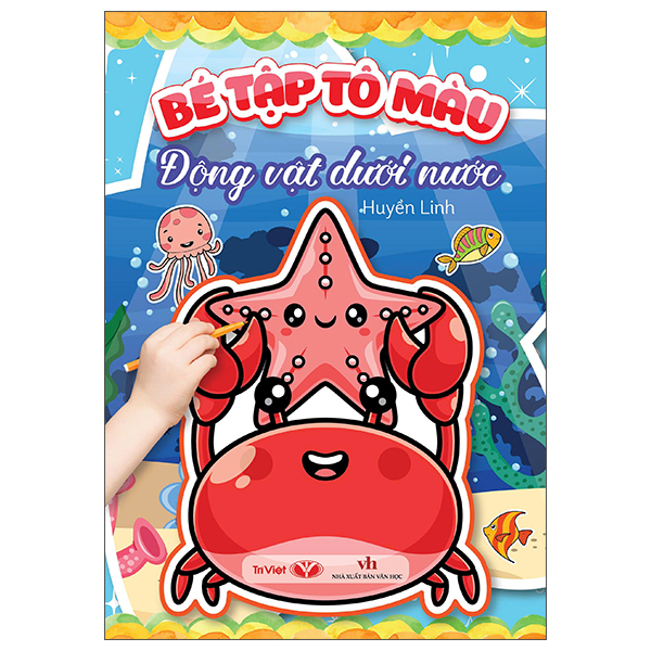Bộ Bé Tập Tô Màu - Các Loài Chim - Ảnh 8