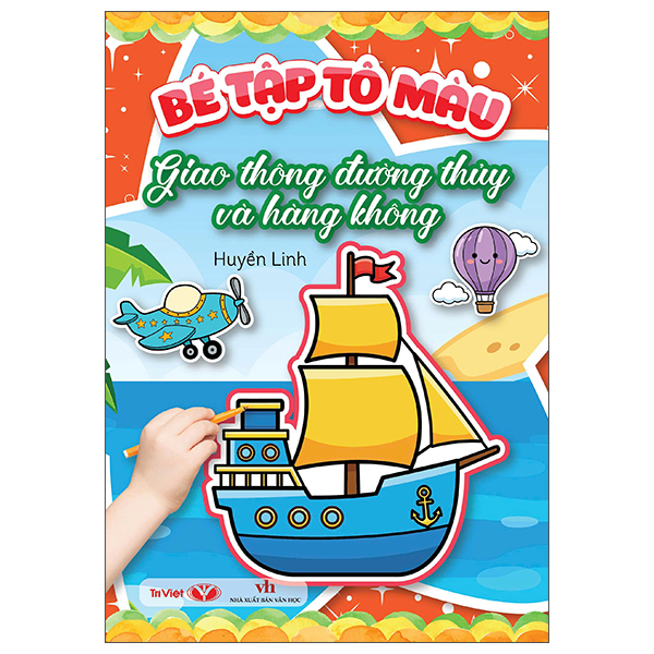 Bộ Bé Tập Tô Màu - Củ, Quả - Ảnh 9