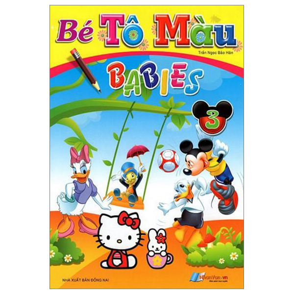 Bo
						
										
										Be To Mau Babies - Tap 3