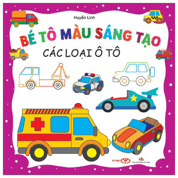 Bộ Bé Tô Màu Sáng Tạo - Động Vật Hoang Dã - Ảnh 13