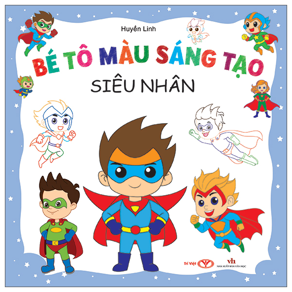 Bộ Bé Tô Màu Sáng Tạo - Động Vật Hoang Dã - Ảnh 14