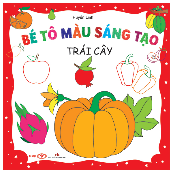 Bộ Bé Tô Màu Sáng Tạo - Động Vật Hoang Dã - Ảnh 16