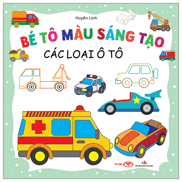 Bộ Bé Tô Màu Sáng Tạo - Động Vật Hoang Dã - Ảnh 3