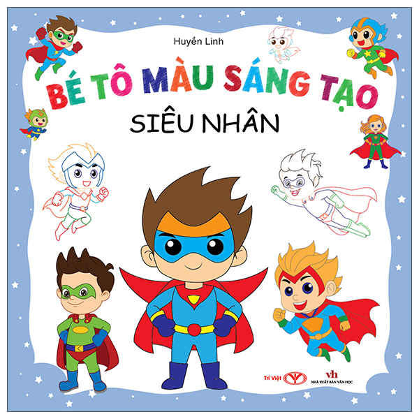 Bộ Bé Tô Màu Sáng Tạo - Động Vật Hoang Dã - Ảnh 8